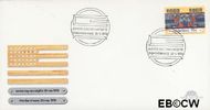 Nederland NL E149 1976 Onafhankelijkheid U.S.A. FDC zonder adres