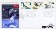 Nederland NL E318 1994 Postzegeltentoonstelling Fepapost FDC zonder adres