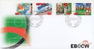 Nederland NL E352 1996 Sport FDC zonder adres