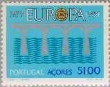 azo 364# Postfris 1984 C.E.P.T- 25 jaar