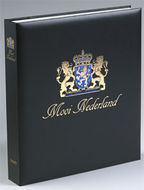 LUXE ALBUM MOOI NEDERLAND (ZW/W) I