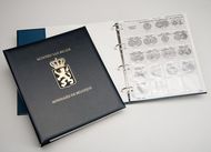 LUXE MUNTALBUM ALBERT II