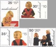 Nederland NL 1020#1023 1972 Prinsen Postfris