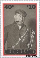 Nederland NL 1048 1974 Cultuur Postfris 40+20