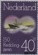 Nederland NL 1054 1974 Reddingswezen Postfris 40