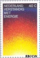 Nederland NL 1128 1977 Energiebesparing Postfris 40
