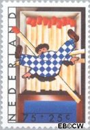 Nederland NL 1149 1977 Gevaren voor het kind Postfris 75+25
