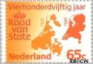 Nederland NL 1227# 1981 Raad van State Postfris