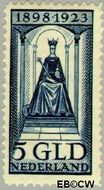 Nederland NL 131  1923 Koningin Wilhelmina- Regeringsjubileum 500 cent  Ongebruikt