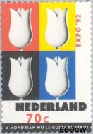 Nederland NL 1518  1992 Wereldtentoonstelling- Sevilla 70 cent  Postfris
