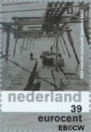 Nederland NL 2152 2003 Nederland en het water Postfris 39