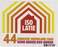 Nederland NL 2559 2008 Tien voor Nederland (Zuinig met energie) Postfris 44
