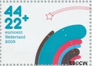 Nederland NL 2683c 2009 Laat kinderen leren Postfris 44+22