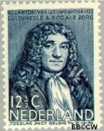 Nederland NL 299  1937 Bekende personen 12½+3½ cent  Gestempeld