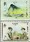 Gibraltar gib 451#452  1982 C.E.P.T.- Historische gebeurtenissen  Postfris