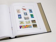 LUXE SUPPL. EUROPA CEPT 2017