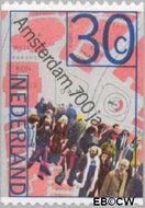 Nederland NL 1064a 1975 Amsterdam Postfris 30