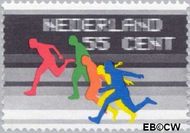 Nederland NL 1093 1976 K.N.A.U. Postfris 55