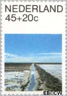Nederland NL 1216 1981 Landschappen Postfris 45+20