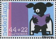 Nederland NL 2527f 2007 Kinderzegels- een veilig thuis Postfris 44+22