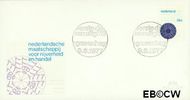 Nederland NL E160 1977 Ned. Mij. Nijverheid en Handel FDC zonder adres