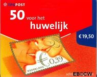 Nederland NL HBb2048  2002 Huwelijkszegel 39 cent  Postfris