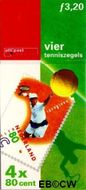Nederland NL PB52 1999 100 jaar Kon. Ned. Lawn Tennisbond cent Postfris