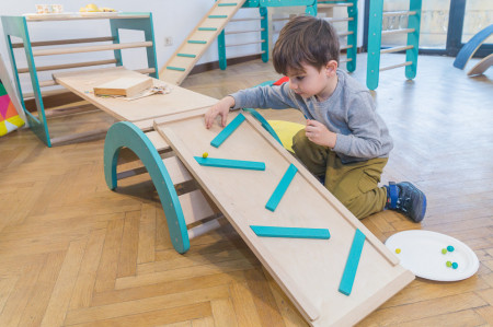 Rampa PIKLER –Veselul Alpinist S