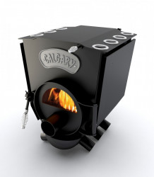Soba canadiana CALGARY LUX - SEMINEU ,Tip 00, 7Kw, 130mc