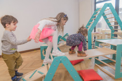 Rampa PIKLER –Veselul Alpinist L