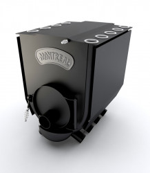 Soba canadiana MONTREAL LUX SEMINEU , Tip 02 - 19 Kw, 500 mc.