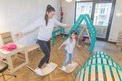 ARCA PIKLER – Balansoarul  Micul Vrajitor -L