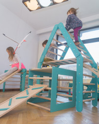Rampa PIKLER –Veselul Alpinist S