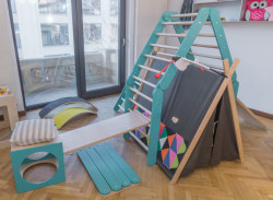 CUB PIKLER – Micul Mare Alpinist - S