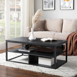MASA LIVING IRON BLACK