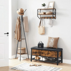 BANCA DEPOZITARE RETRO DECOR 100 x 40 x 47 cm