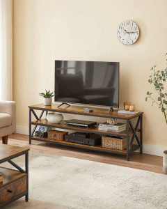 CONSOLA LIVING 147 x 40 x 50 cm INDUSTRIAL DESIGN X