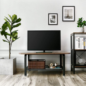 Masa living Industrial Design Tea Table 110 x 60 x 45 cm (L x l x l)