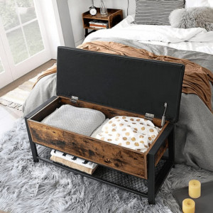 BANCA DEPOZITARE RETRO DECOR 100 x 40 x 47 cm