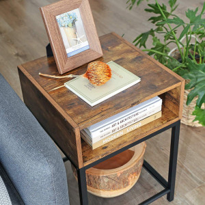 NOPTIERA RUSTIC WOOD 40 x 40 cm
