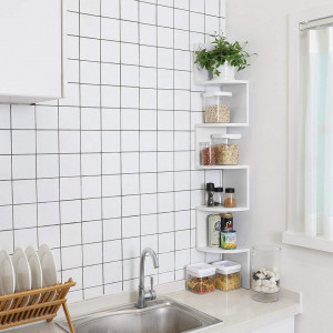 RAFT DE COLT 5 POLITE ZIGZAG WHITE