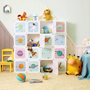 Raft depozitare Kids Box