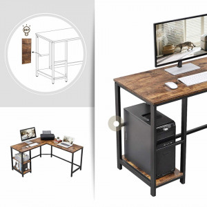 Birou colt Industrial Design