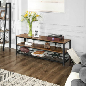 Comoda TV Living/Dormitor Stil Industrial Retro Brown