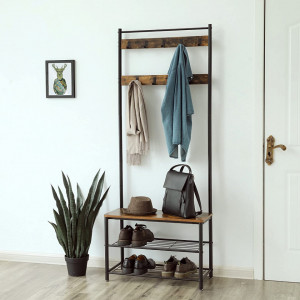 CUIER HOL CU PANTOFAR INDUSTRIAL DESIGN 70 x 32 x 175 cm (L x l x H)