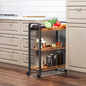 CARUCIOR JOLLY PENTRU SERVIRE INDUSTRIAL DESIGN