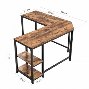 Birou colt Industrial Design