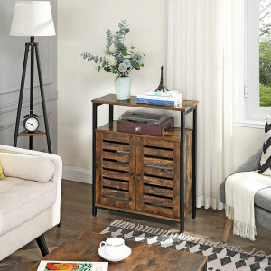 Comoda ,dulap living, Industrial Storage 70 x 30 x 80 cm (L x l x l) Maro Vintage
