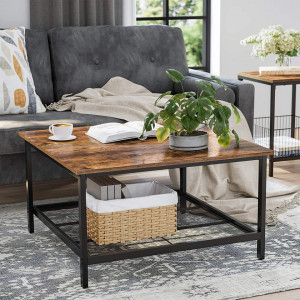 MASA LIVING SQUARE 80 x 80 x 45 cm
