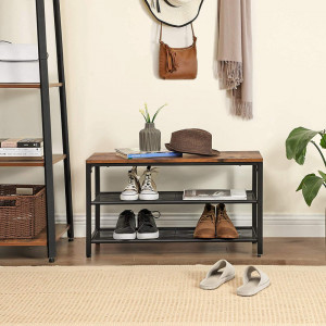 PANTOFAR INDUSTRIAL DESIGN 80 x 30 x 44.5 cm